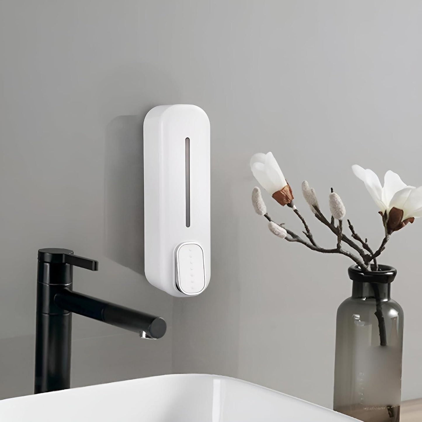 Unified's Press Wall-Mounted Soap Dispenser