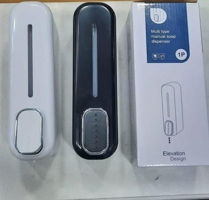 Unified's Press Wall-Mounted Soap Dispenser